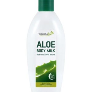 Body Milk Aloe Vera 250ml - Tabaibaloe