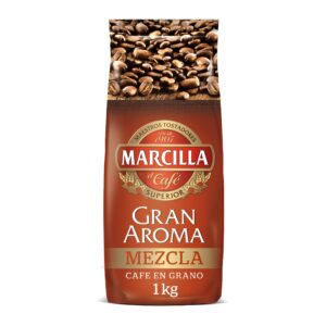 Caffè Marcilla Whole Bean Blend 1kg
