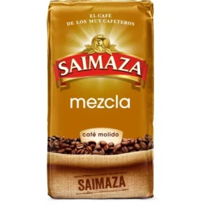 Saimaza Kaffee Mischung gemahlen 250g