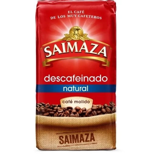 Saimaza Kaffee entkoffeiniert Natural 250g