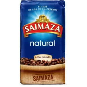 Saimaza Kaffee Natural gemahlen 250g