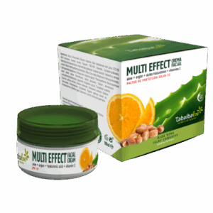 Multieffekt Gesichtscreme Aloe Vera 100ml - Tabaibaloe