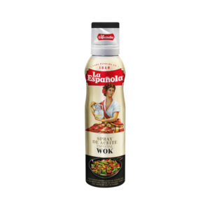 La Española Pflanzenöl Wok Spray 200ml